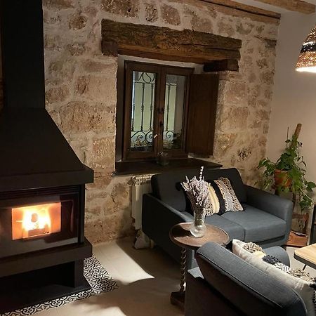 Hotel Rural El Cedro Лерма Екстер'єр фото
