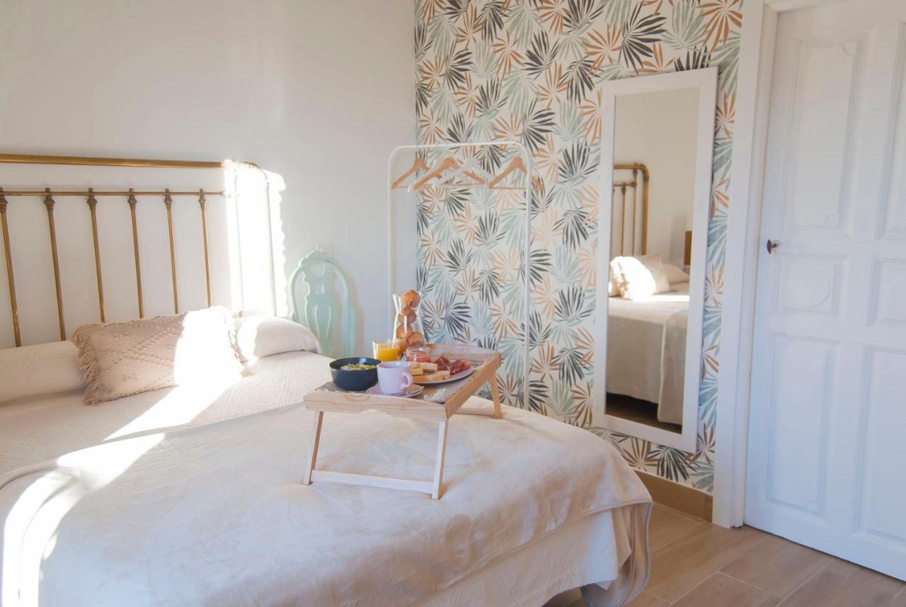 Hotel Rural El Cedro Лерма Екстер'єр фото