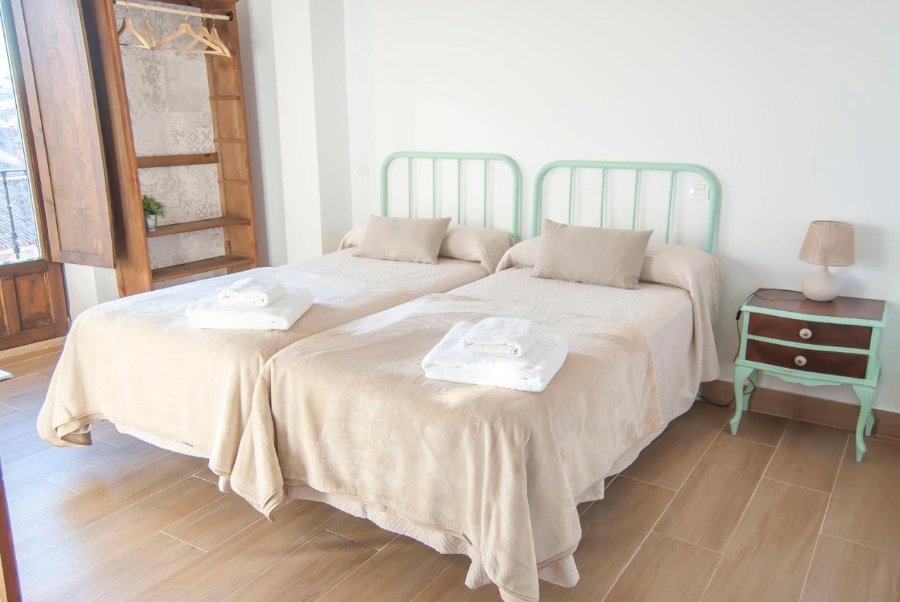 Hotel Rural El Cedro Лерма Екстер'єр фото