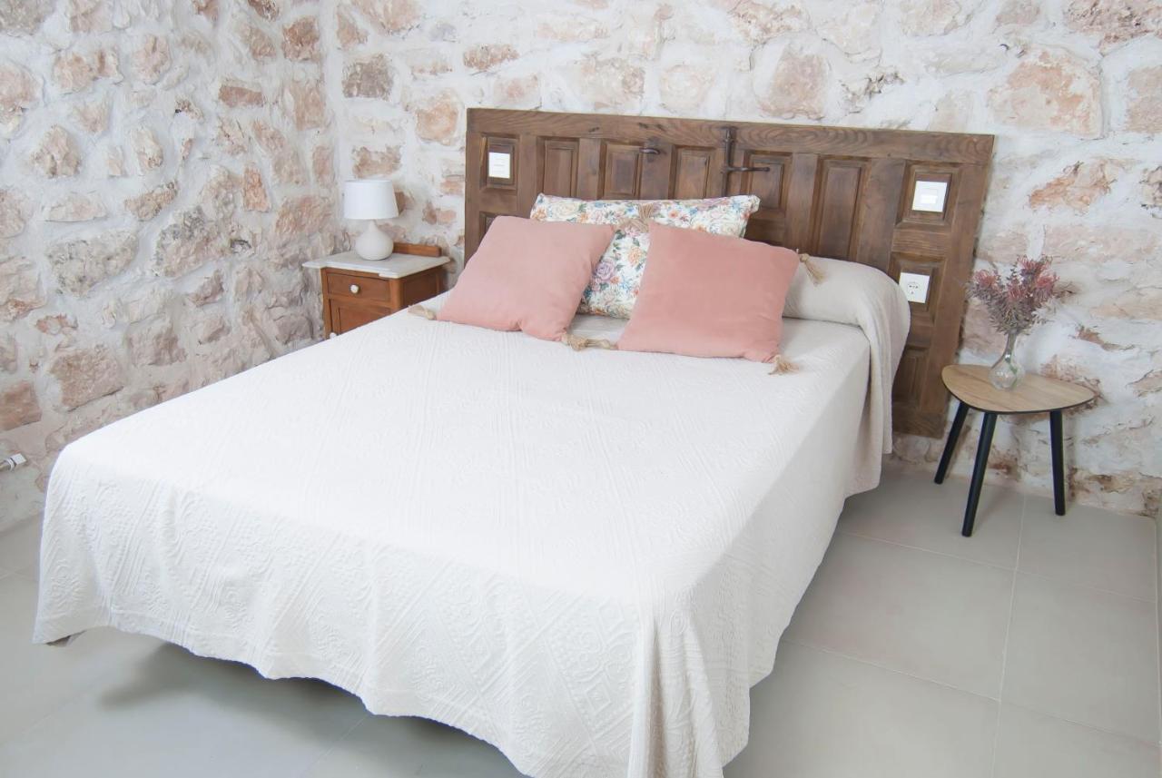 Hotel Rural El Cedro Лерма Екстер'єр фото