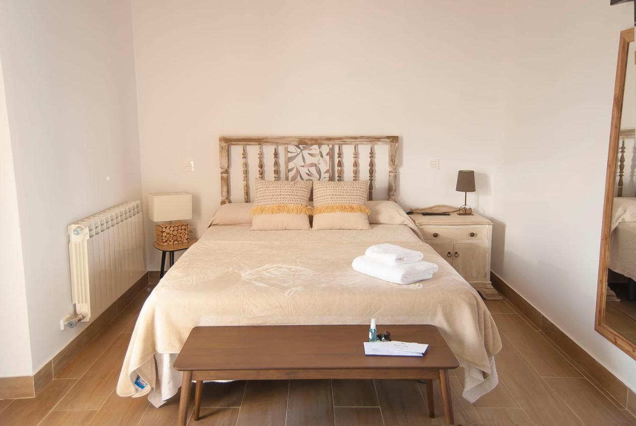 Hotel Rural El Cedro Лерма Екстер'єр фото