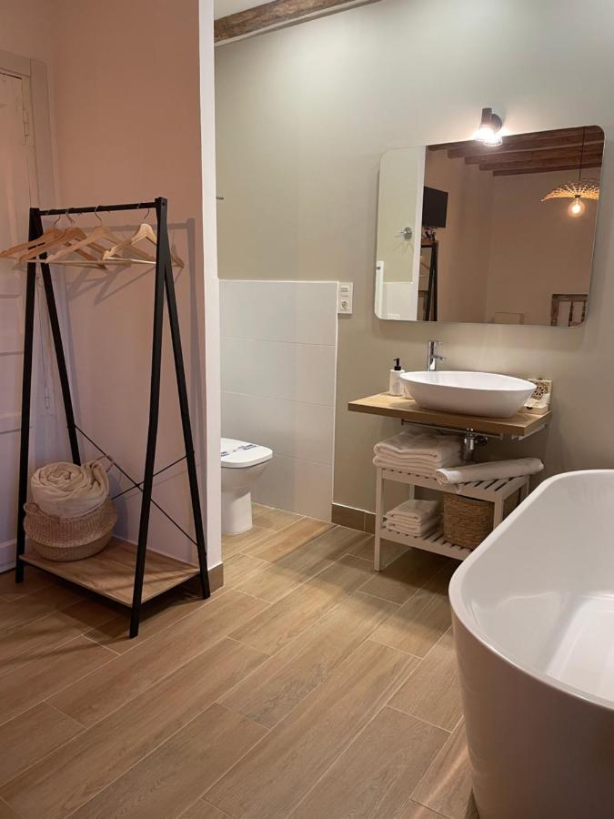 Hotel Rural El Cedro Лерма Екстер'єр фото