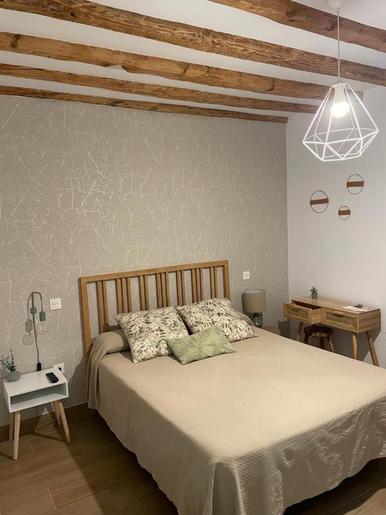 Hotel Rural El Cedro Лерма Екстер'єр фото